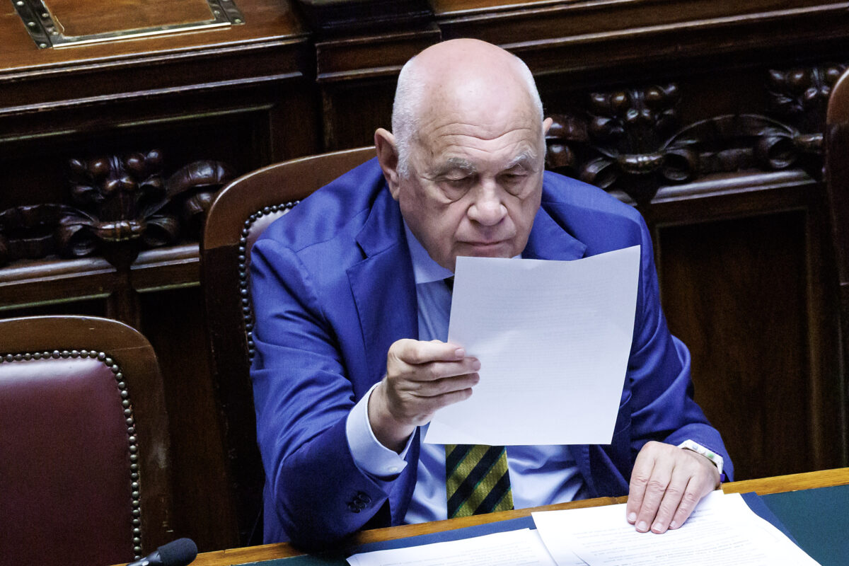 Delmastro case, Nordio: “The Minetti case should teach us to be cautious” Delmastro case, Nordio: “The Minetti case should teach us to be cautious”