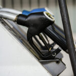 Fuel prices: average self-service petrol price at €1.986 per litre; diesel at €2.074