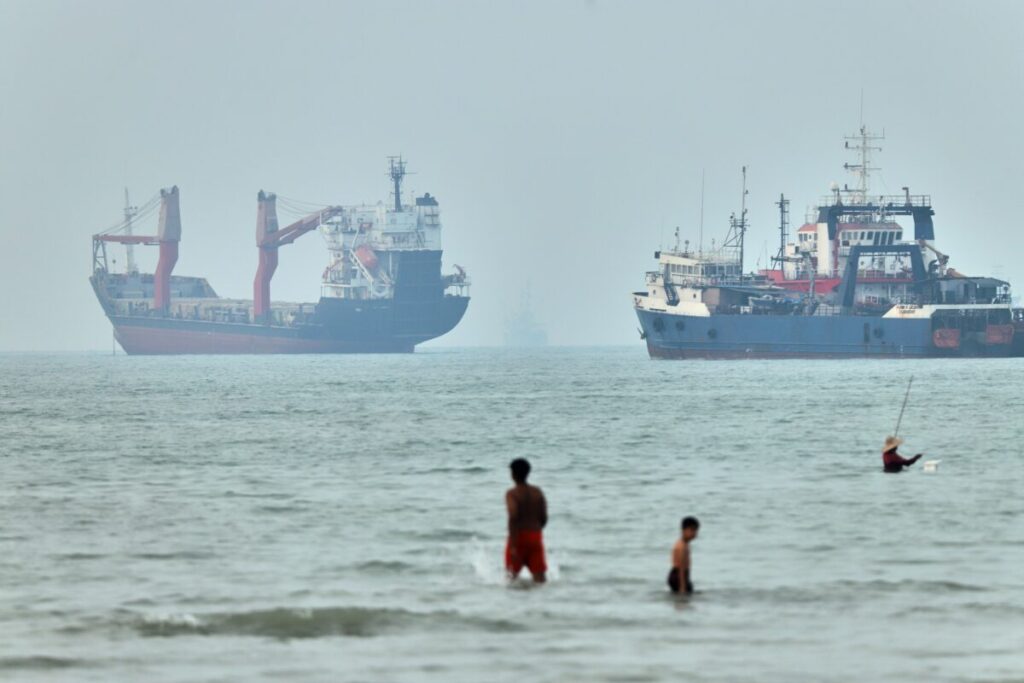 Iran, military source: ‘No ship crosses the Strait of Hormuz without Tehran’s permission’