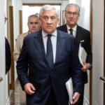Middle East, Tajani: “We condemn violence by Israeli settlers”