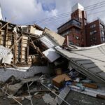 Japan, at least 13 dead after magnitude 7.1 earthquake