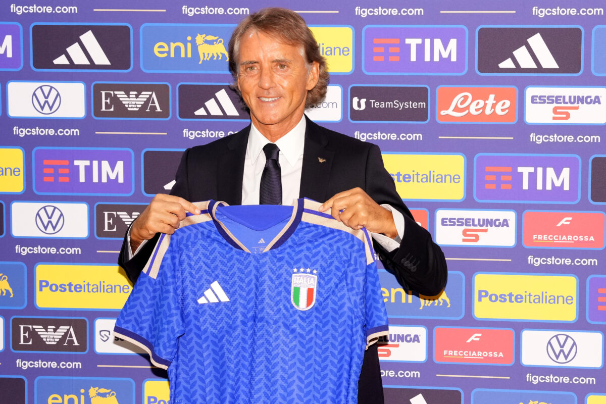 National team, Mancini: ‘Losing to Italy is like losing the woman I love’ National team, Mancini: ‘Losing to Italy is like losing the woman I love’