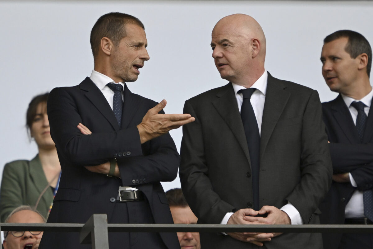 UEFA, unanimous vote against Infantino plan: “World Cups are not for sale” UEFA, unanimous vote against Infantino plan: “World Cups are not for sale”