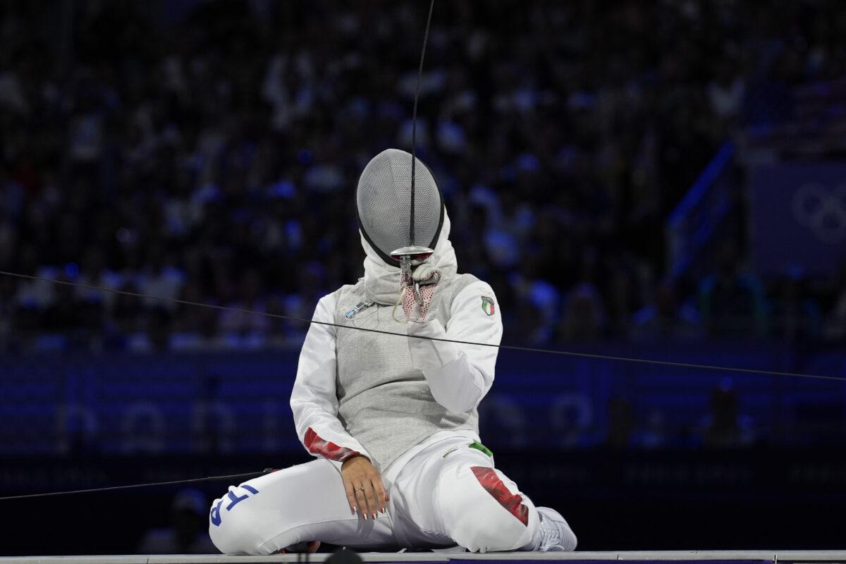 Fencing World Championships: Italy win gold in the women’s foil Fencing World Championships: Italy win gold in the women’s foil