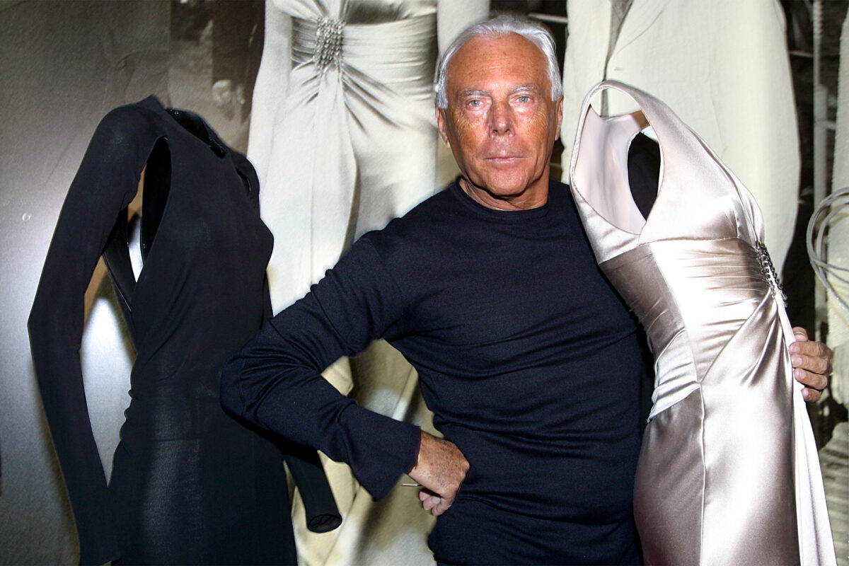 International TV series on Armani, directed by Ozpetek, to be released International TV series on Armani, directed by Ozpetek, to be released