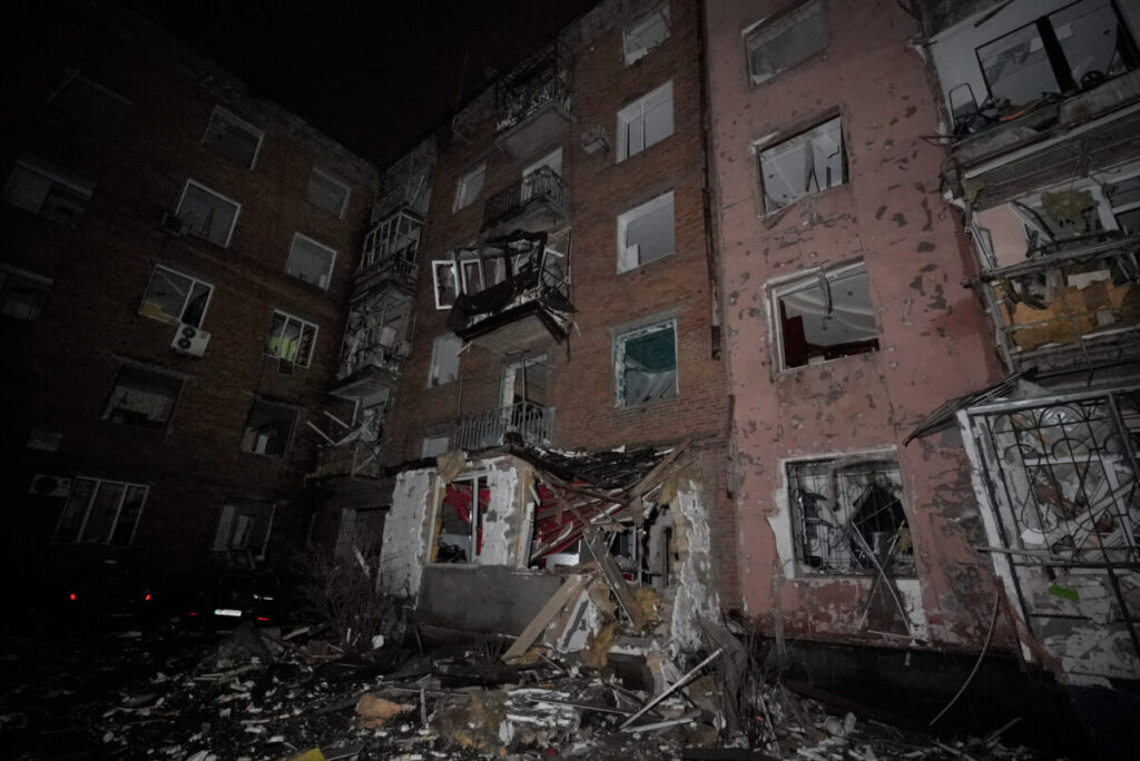 Ukraine: at least seven people killed in Russian attacks on Kryvyi Rih; two of them are girls