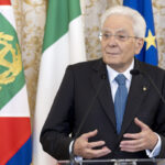 EU, Mattarella: “Common defence is not a threat; it aims not at war but at peace”