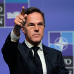 Ukraine, Rutte speaks with Tusk: “Reckless violation of Polish airspace”