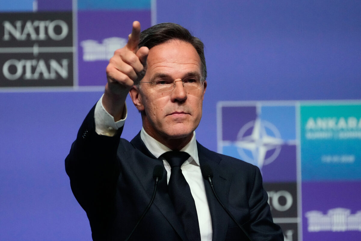 Ukraine, Rutte speaks with Tusk: “Reckless violation of Polish airspace” Ukraine, Rutte speaks with Tusk: “Reckless violation of Polish airspace”
