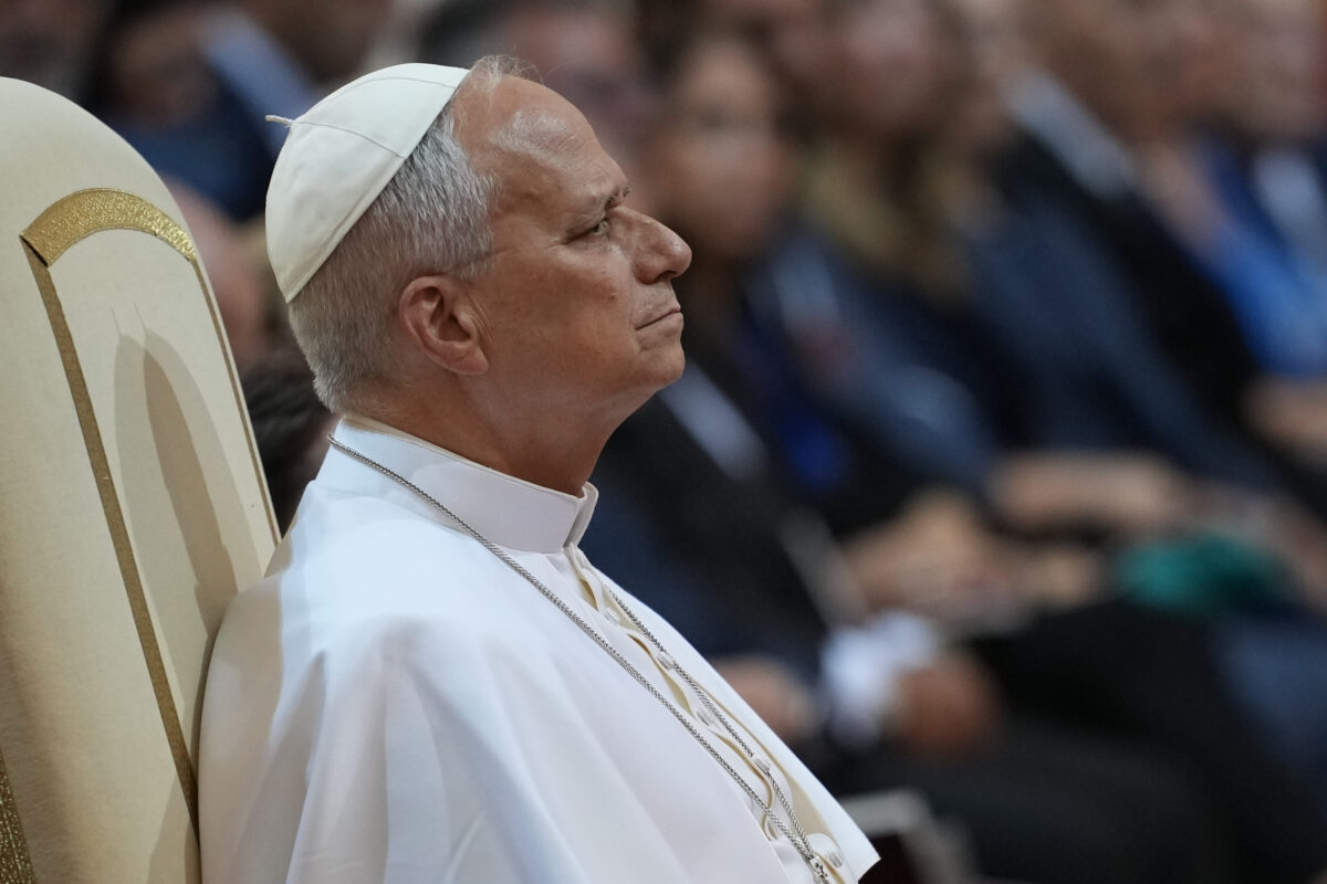 Pope Leo XIV on American TV: ‘I hope to visit the US soon’ Pope Leo XIV on American TV: ‘I hope to visit the US soon’
