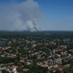 Wildfires: 84,000 evacuees authorised to return home in France
