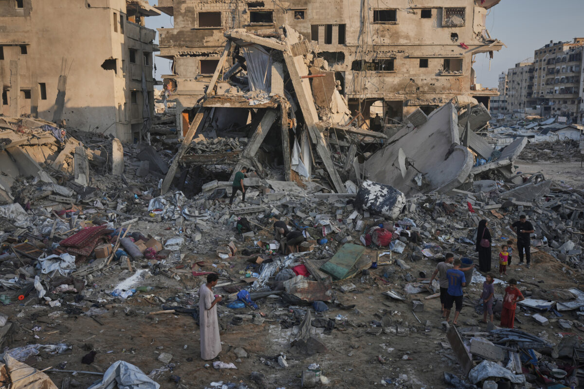 Middle East, Axios: Hamas close to signing deal on gradual disarmament in Gaza Middle East, Axios: Hamas close to signing deal on gradual disarmament in Gaza