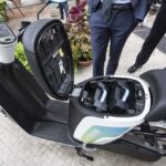 Palermo: The Gdf seizes thousands of illegal scooters across Italy