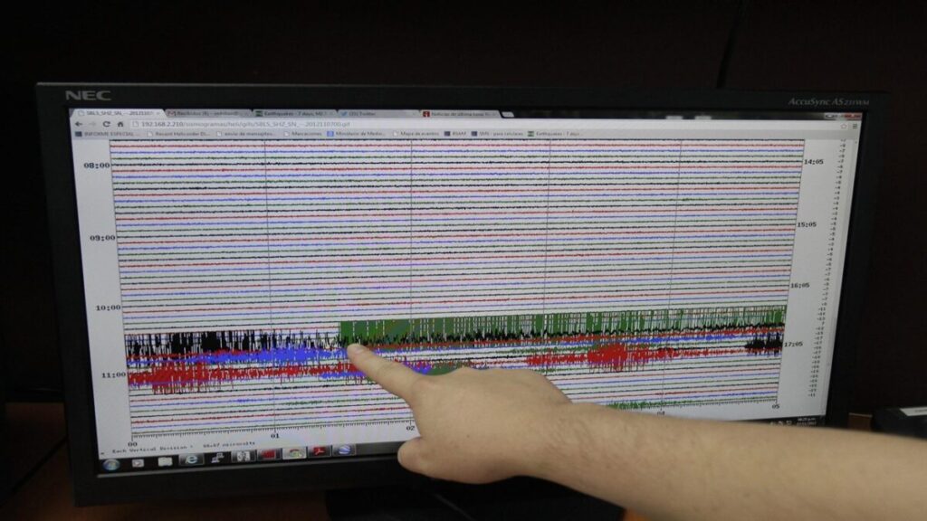 Campi Flegrei: 4.7 tremor, the strongest in the area in 40 years