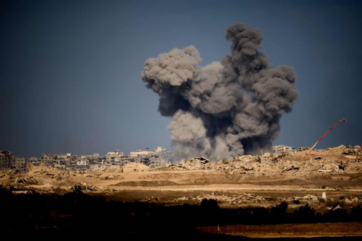 Hamas confirms agreement with Israel on its own disarmament in Gaza