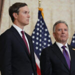 Trump: ‘Kushner and Witkoff to visit Kyiv in the coming days; we want an end to the war’