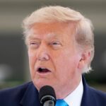 Migrants, Trump: “Use like Ceuta if the Democrats win in three years.”