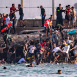 Migrants, Madrid: “Fifty thousand have arrived in Ceuta, half of whom have already returned to Morocco.”
