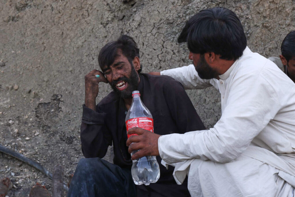 Pakistan: explosion in coal mine, at least 32 dead