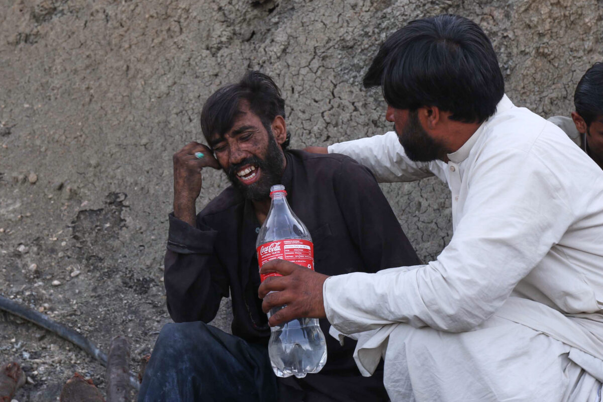 Pakistan: explosion in coal mine, at least 32 dead Pakistan: explosion in coal mine, at least 32 dead