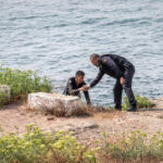 At least 18 dead whilst attempting to swim to Ceuta