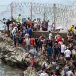Migrants: Death toll rises to 57 in attempt to reach Ceuta