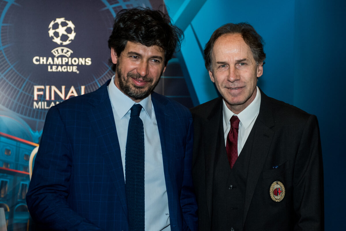 Baresi’s death: Albertini says, “You will forever be an integral part of AC Milan’s DNA” Baresi’s death: Albertini says, “You will forever be an integral part of AC Milan’s DNA”