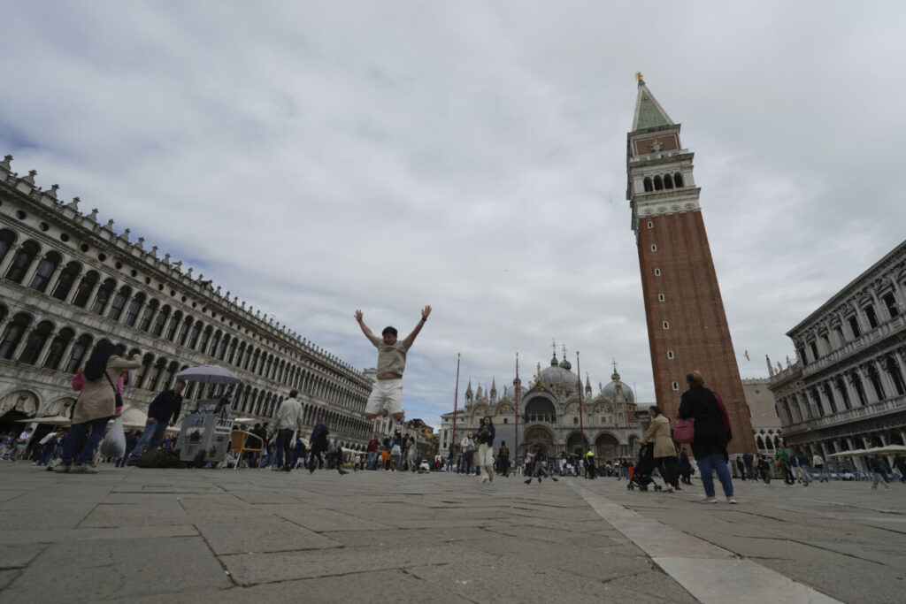 Venice: ozone levels exceeded on Friday – health risk