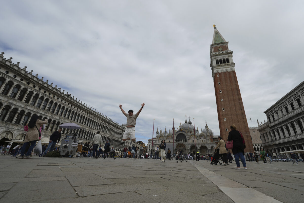 Venice: ozone levels exceeded on Friday – health risk Venice: ozone levels exceeded on Friday – health risk