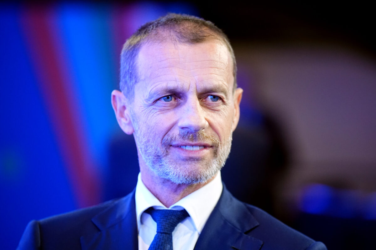 Soccer, UEFA: “FIFA project withdrawal welcome, no secret plans” Soccer, UEFA: “FIFA project withdrawal welcome, no secret plans”