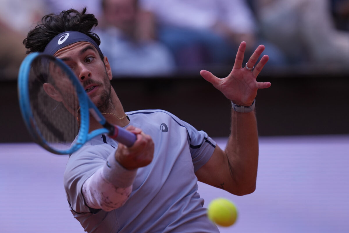 Tennis: ATP Washington – Musetti knocked out in the quarter-finals by Jodar