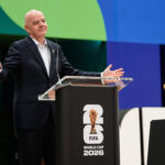 British media: UEFA issues ultimatum to Infantino: “Resign or face a vote of no confidence”