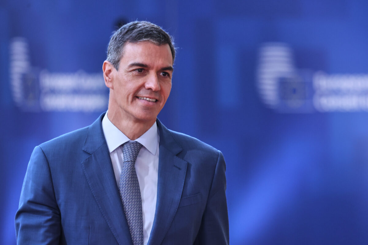 Migrants: Sánchez calls for a meeting of EU interior ministers Migrants: Sánchez calls for a meeting of EU interior ministers
