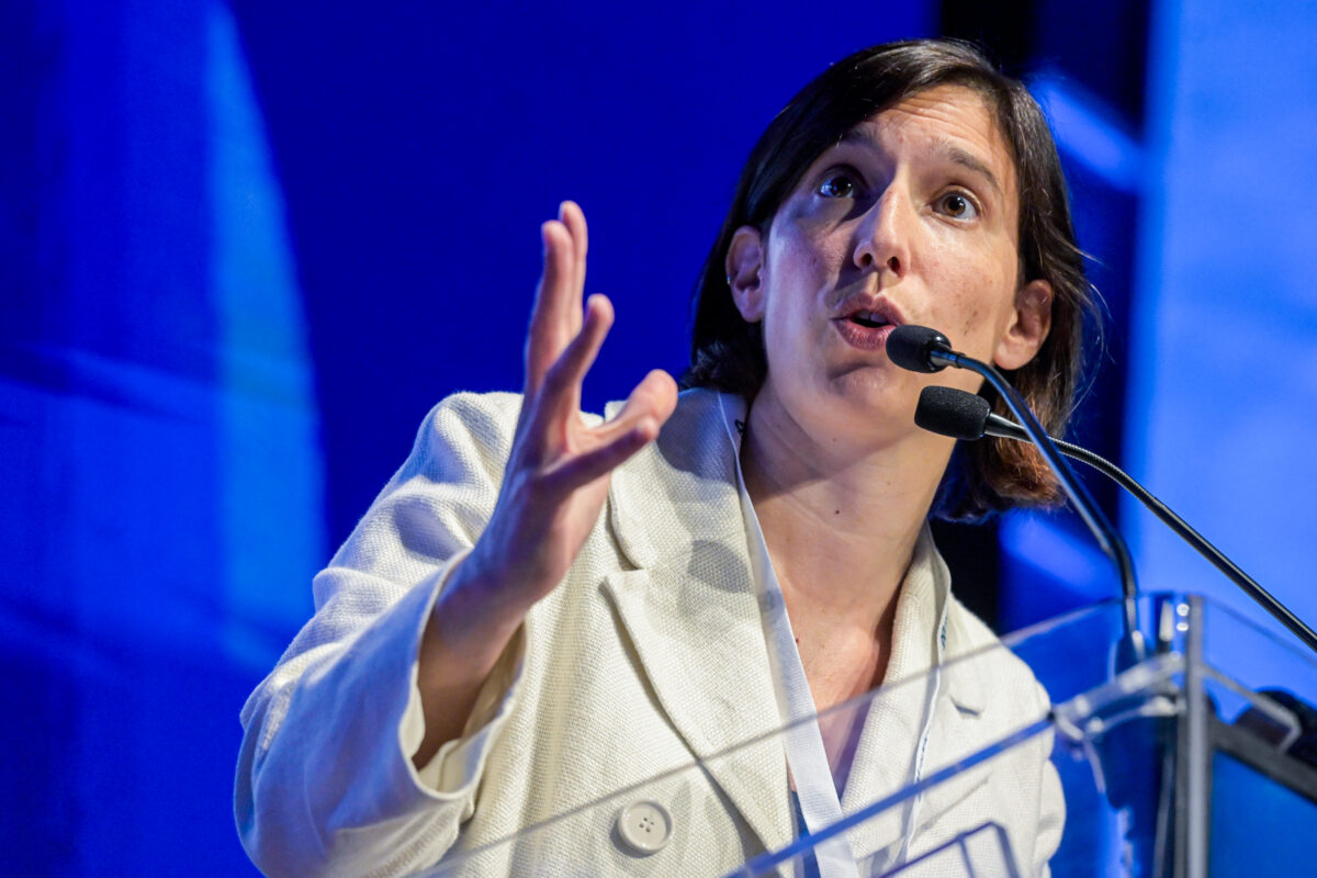 Migrants: Schlein says, “The suspension of Schengen is a farce – it’s all propaganda”