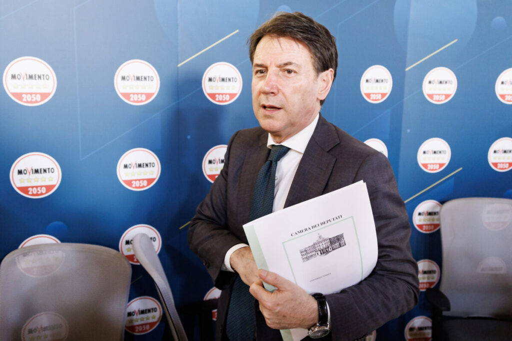 Migrants: Conte says, “First Meloni isolates Spain, and now she’s suddenly a pro-European”