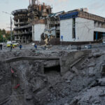 Ukraine: Russian attack on Kyiv leaves 9 dead and 28 injured
