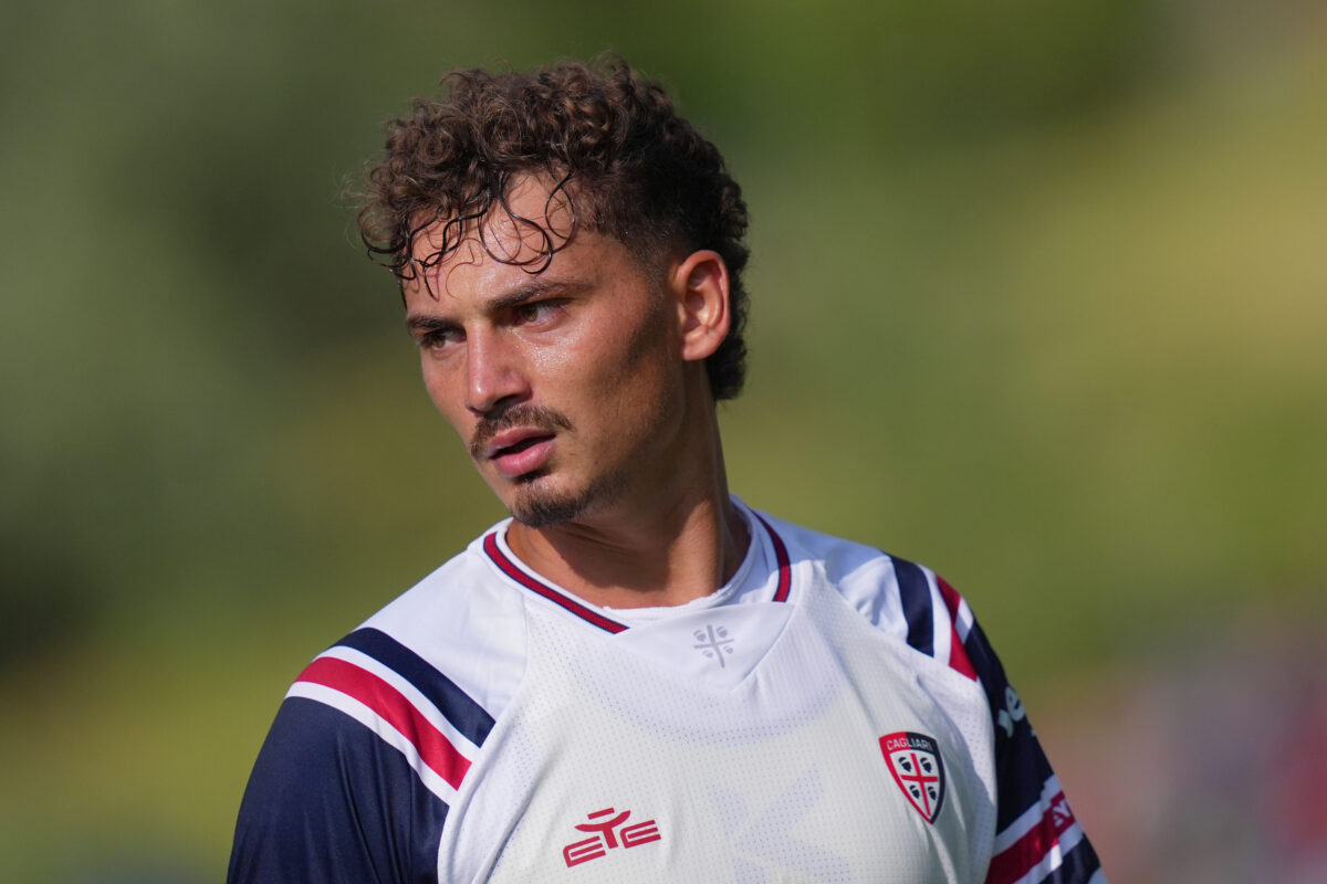 Football: Cagliari – Esposito has left the training camp without authorisation Football: Cagliari – Esposito has left the training camp without authorisation