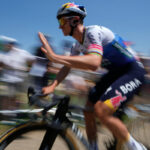 Cycling: Evenepoel wins the classic sprint finish in San Sebastián