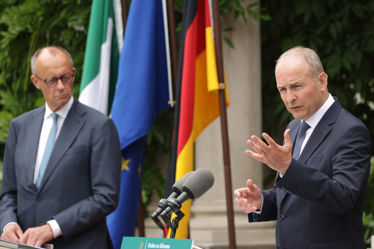 Migrants, Irish EU Presidency: “Summit on Ceuta developments scheduled for Tuesday”