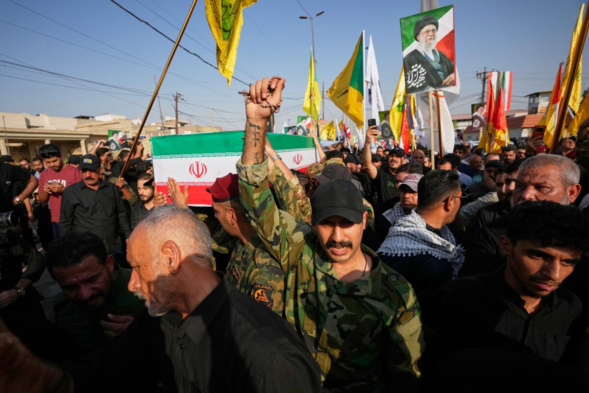 Iran, Tehran media: ‘Plan to respond to American madness is ready’ Iran, Tehran media: ‘Plan to respond to American madness is ready’