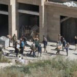 Middle East: Israeli soldier arrested for injuring a child in the West Bank