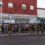 Migrants: Sources in Madrid say those entering Ceuta do not have free access to the Schengen area
