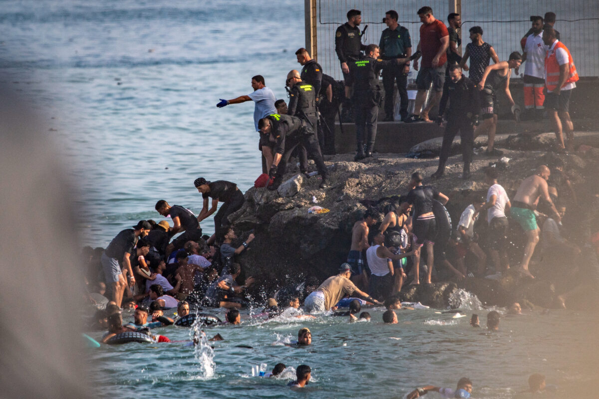 Migrants: death toll in Ceuta rises to 67 Migrants: death toll in Ceuta rises to 67
