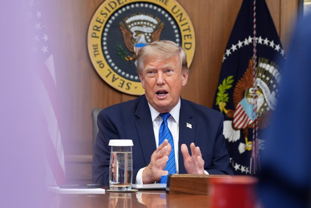 Iran: media reports suggest Trump is considering attacks on energy infrastructure over the weekend