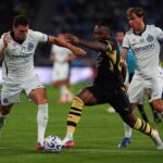Football: Inter beat City on penalties in a friendly