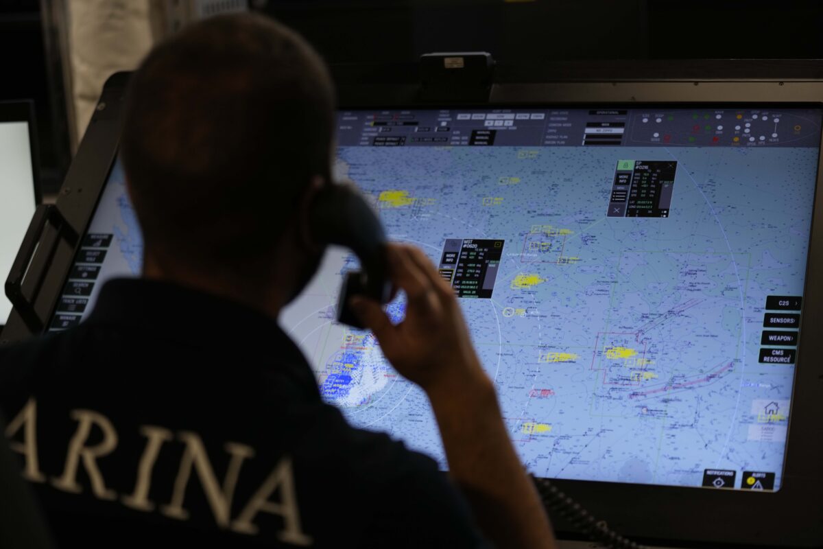 Defence: Navy boards Russian ‘shadow fleet’ vessel west of Pantelleria Defence: Navy boards Russian ‘shadow fleet’ vessel west of Pantelleria