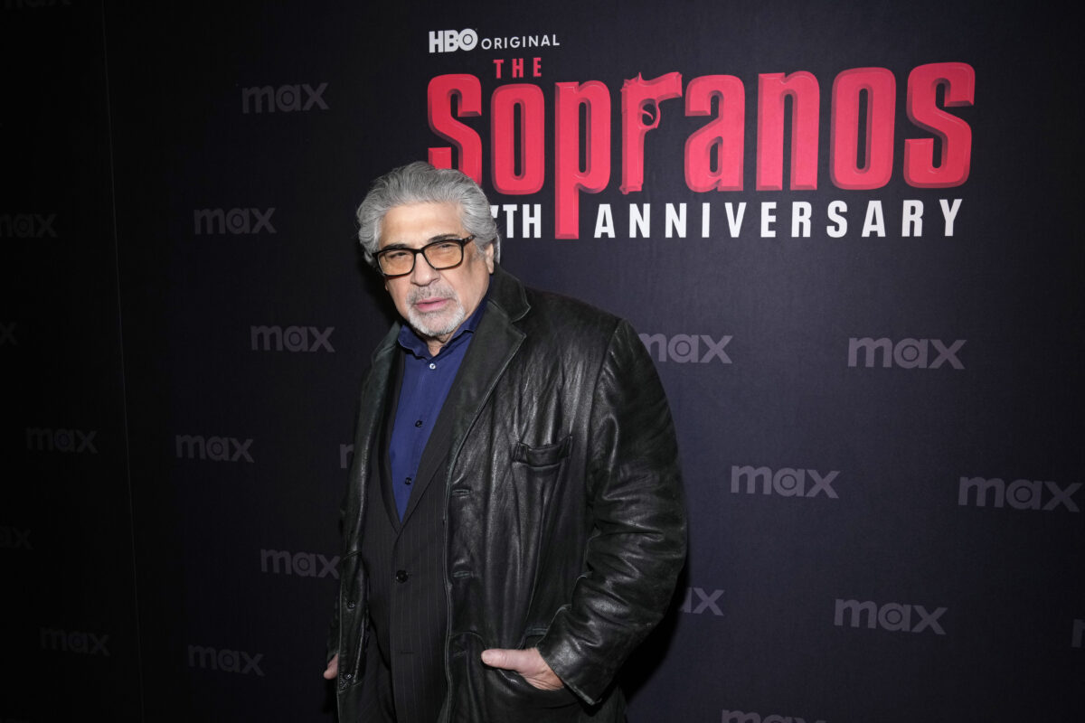 Film: Vincent Pastore, ‘Big Pussy’ from ‘The Sopranos’, has died