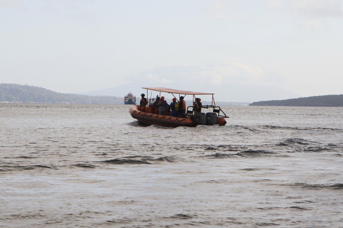 Indonesia, ferry fire: five dead and 41 missing Indonesia, ferry fire: five dead and 41 missing