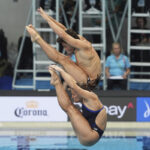 Diving: European Championships, Santoro and Pellacani take gold in the 3-metre springboard