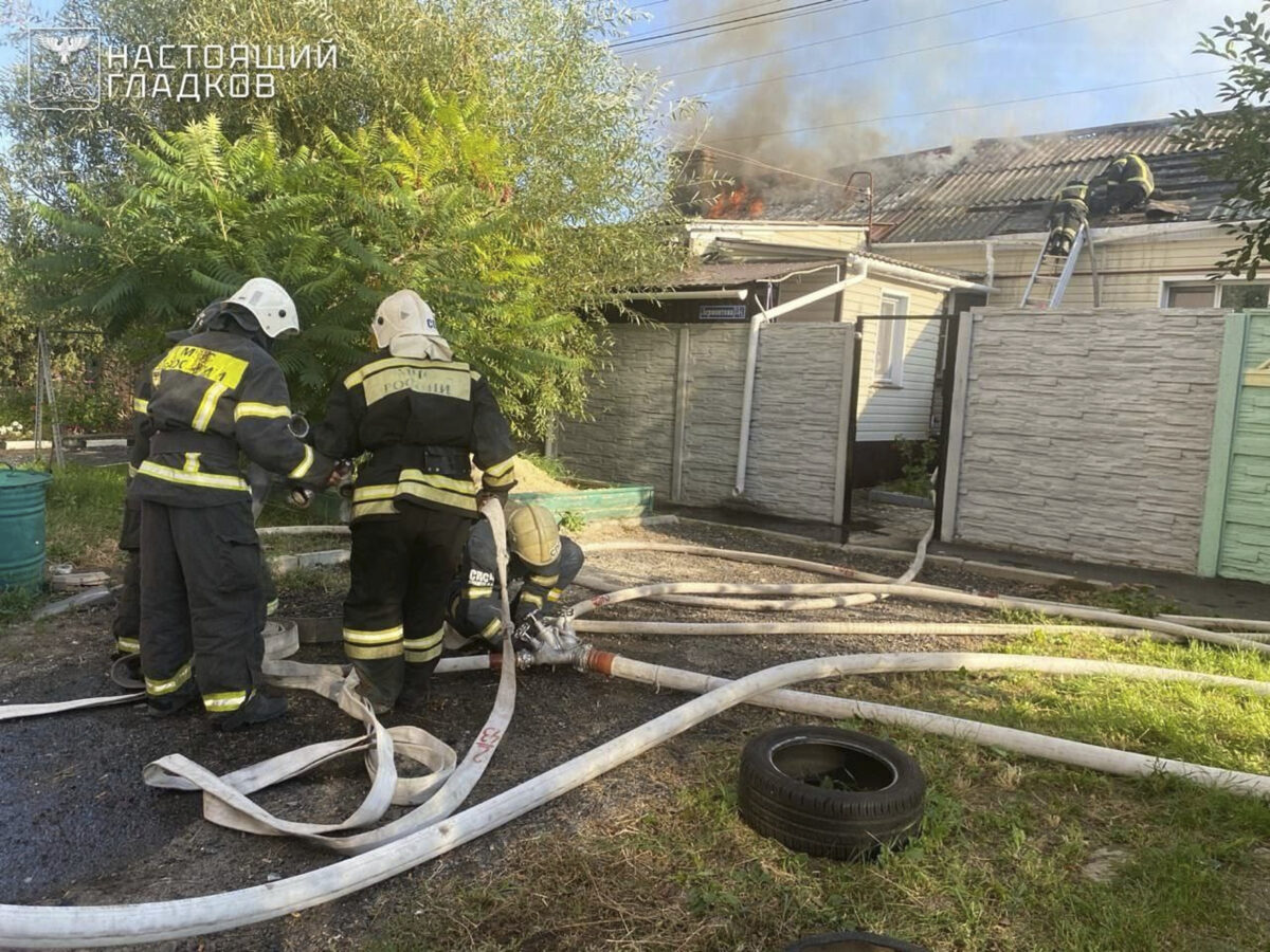 Ukraine: attack in the Russian region of Belgorod leaves three dead and nine injured